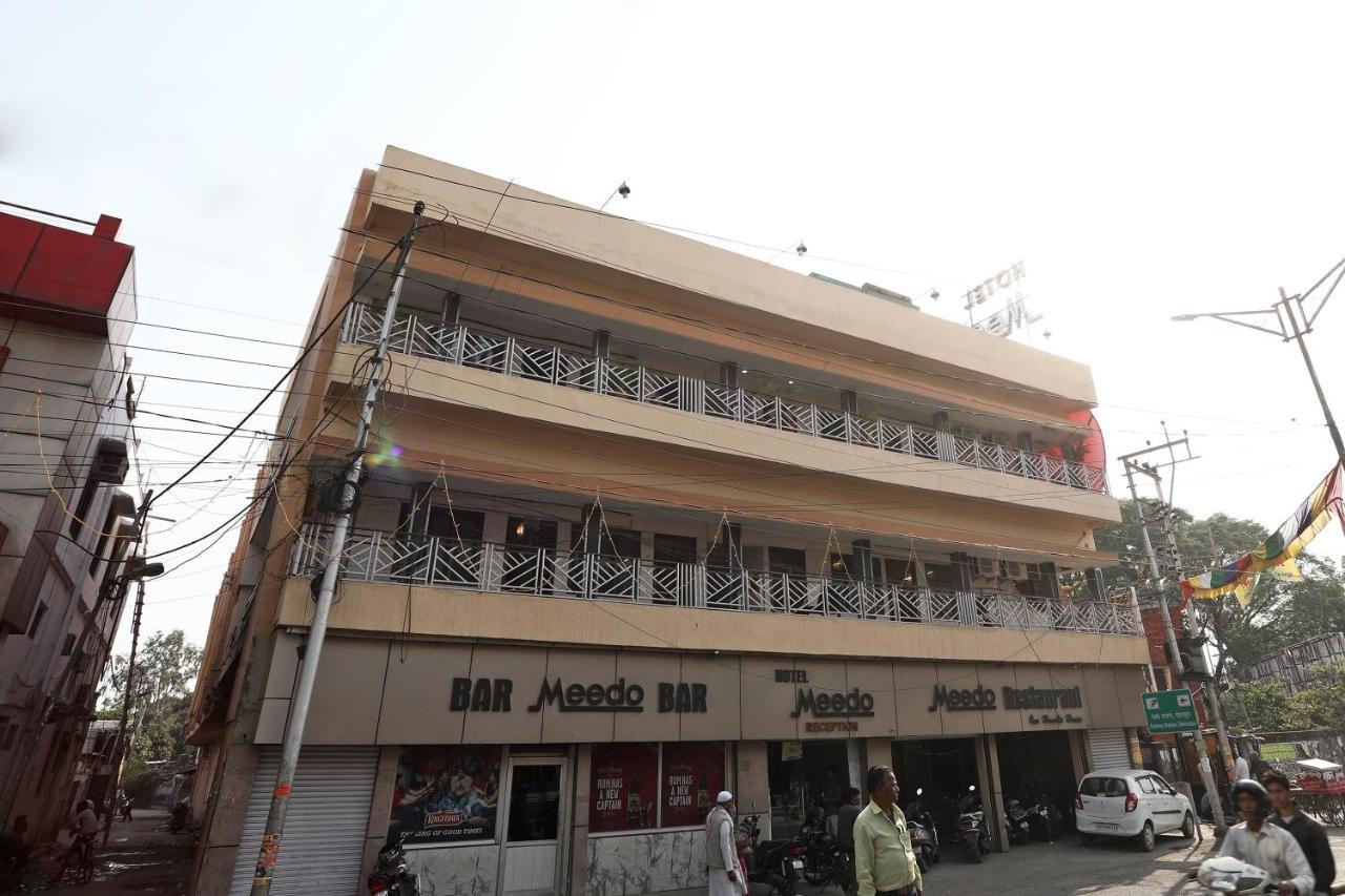 Oyo 11937 Hotel Meedo Dehradun Zewnętrze zdjęcie